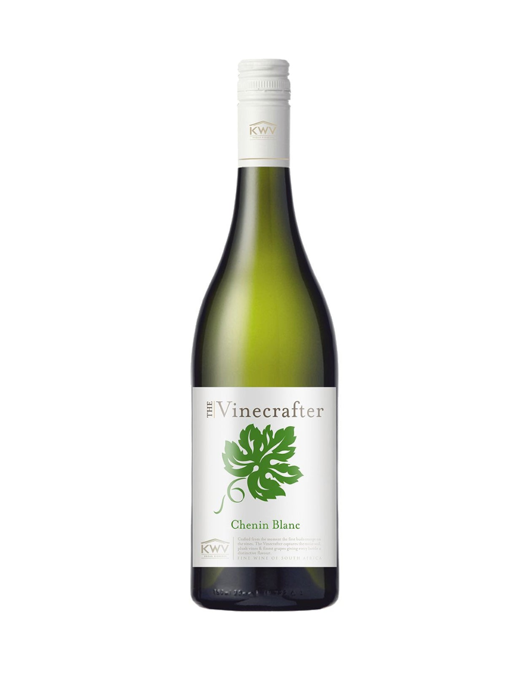 KWV THE VINECRAFTER SAUVIGNON BLANC 750ML